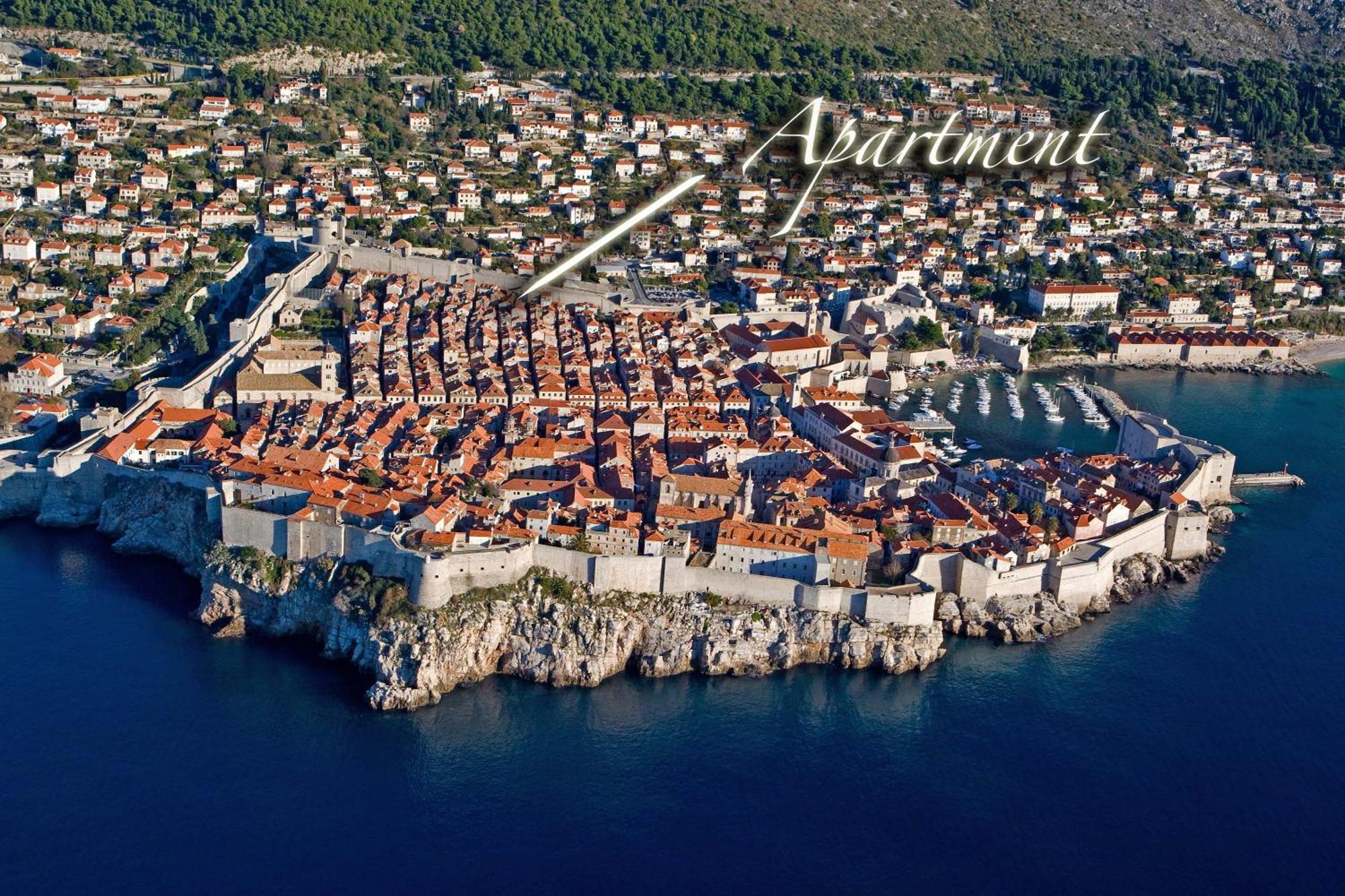 Studio Sunny Garden Dubrovnik Exterior photo