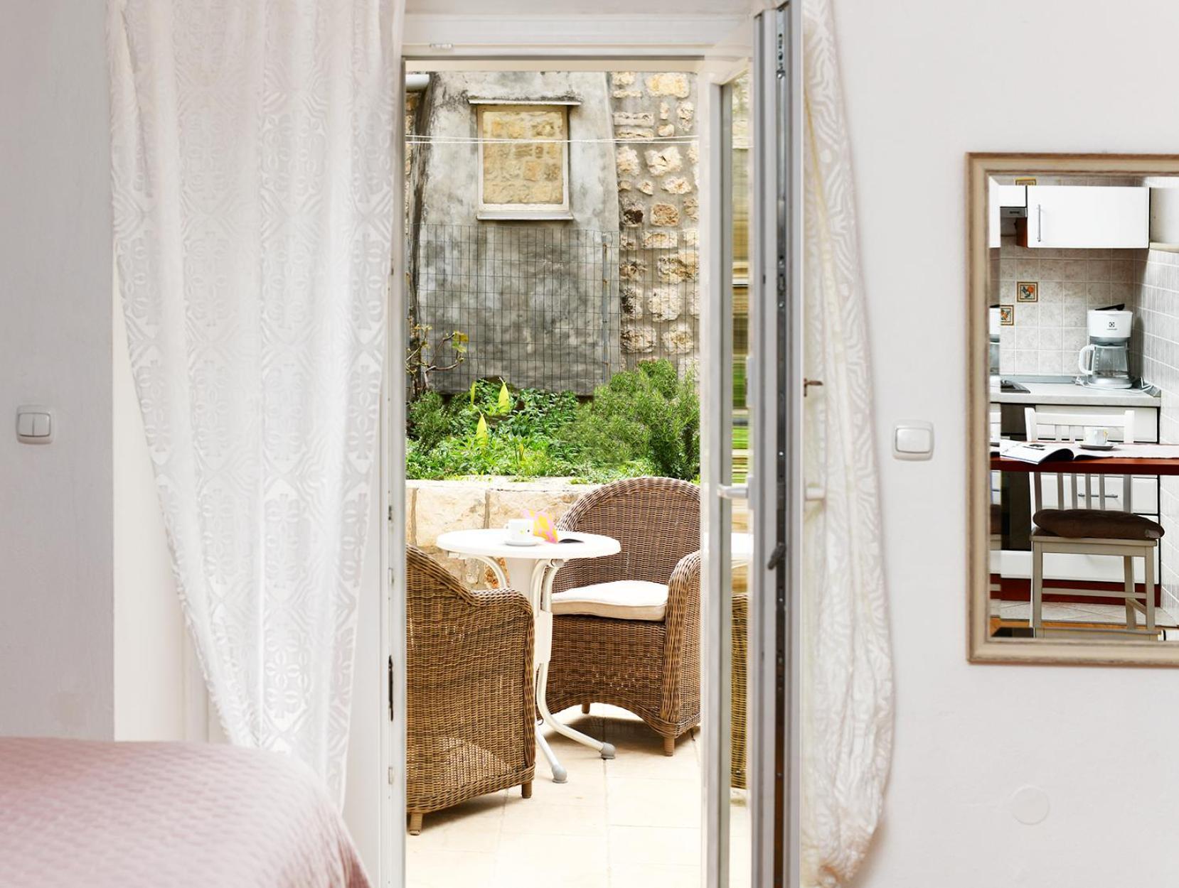 Studio Sunny Garden Dubrovnik Exterior photo