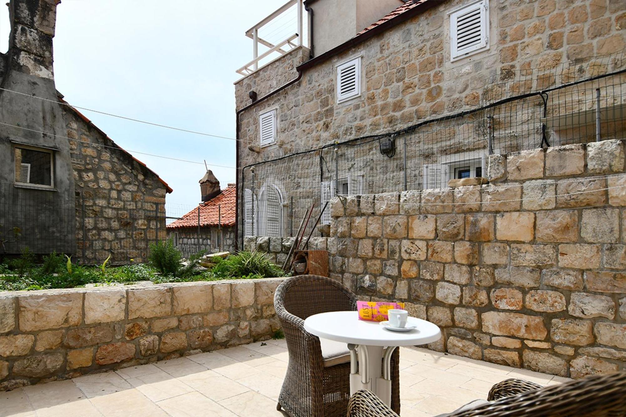Studio Sunny Garden Dubrovnik Exterior photo